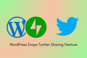 WordPress wird die Twitter-Sharing-Funktion fallen lassen, da der API-Preis steigt – TechCult