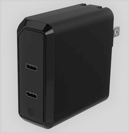 Scosche Powervolt 2 포트 홈 USB C PD 3.0