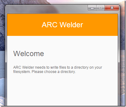 Ласкаво просимо до Arc Tool