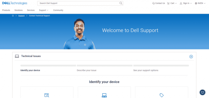 Asistență Dell. Remediați Dell 5 bipuri când este pornit