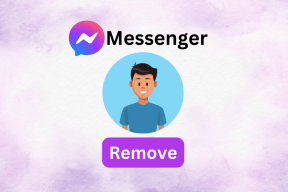 Kuinka poistaa joku Messengeristä Androidissa - TechCult