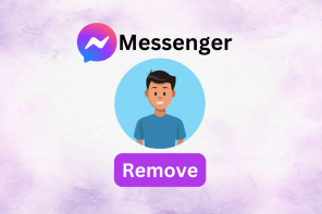 Kaip ištrinti ką nors iš „Messenger“ sistemoje „Android“ – „TechCult“.