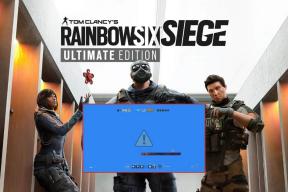 Beheben Sie den blauen Bildschirm des Todes von Rainbow Six Siege