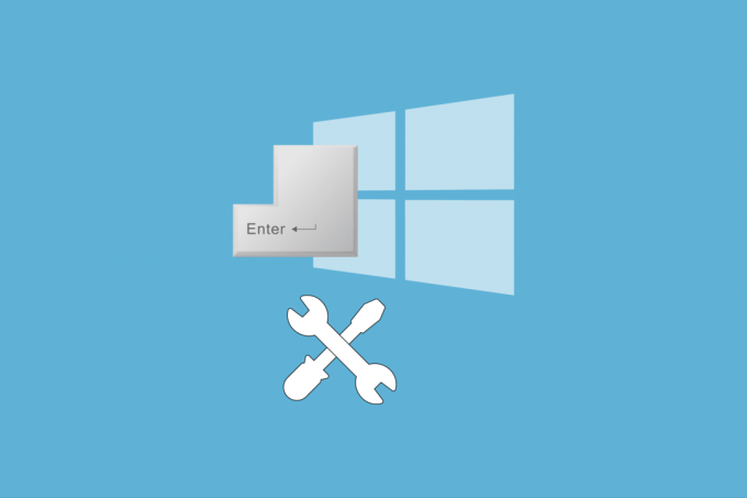 8 „Windows 10“ neveikiančio įvesties klavišo pataisymai