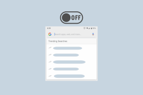 Comment désactiver les recherches de tendances sur Google Chrome