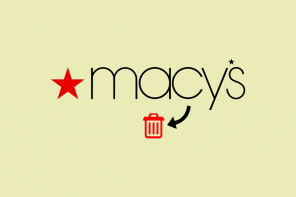 Как удалить учетную запись Macy’s — TechCult