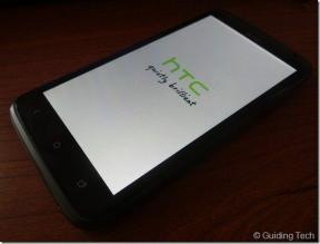 HTC One X: Lösen Sie das Boot-Loop-Problem beim Installieren von benutzerdefinierten ROMs