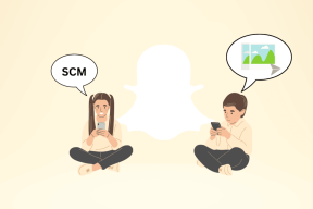 מה המשמעות של SCM ב-Snapchat? – TechCult