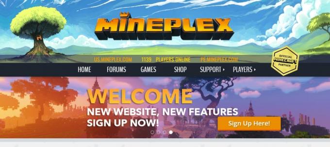 Mineplex | Kuidas iPadis sõpradega Minecrafti mängida