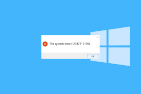 10 correcciones para el error del sistema de archivos 2147416359 – TechCult
