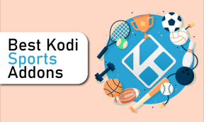 I 7 migliori componenti aggiuntivi di Kodi Sports