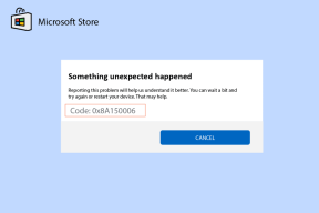Løs Microsoft Store-feil 0x8A150006 i Windows 10
