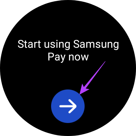 Beginnen Sie mit der Nutzung von Samsung Pay