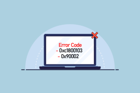 Fehlercode 0xc1800103 0x90002 beheben – TechCult