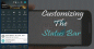 2 moduły Xposed do dostosowywania paska stanu telefonów z systemem Android
