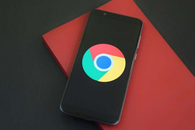 Hur man återställer Google Chrome på Android