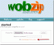 Wobzip：圧縮ファイルを抽出するためのオンラインツール