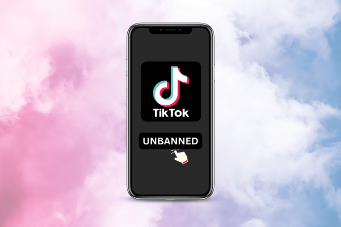 كيفية إزالة الحظر عن حساب TikTok الخاص بك