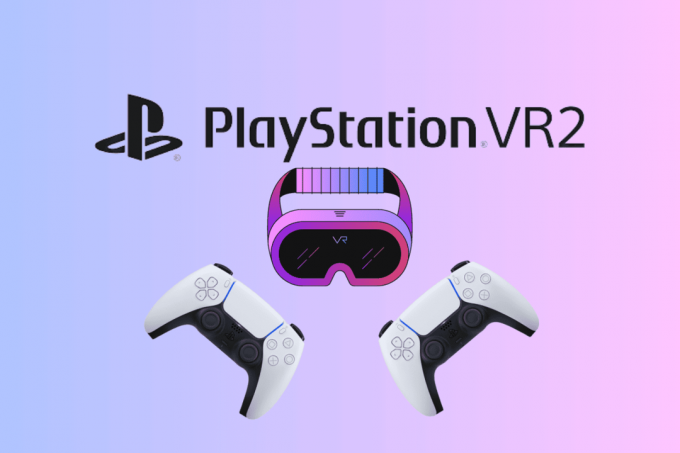 PlayStationVR2 Nya titlar och lanseringsuppställning