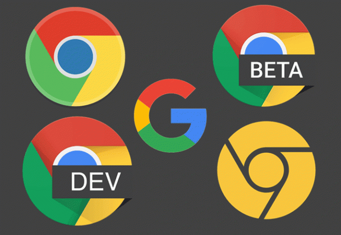 Google Chrome-pictogram