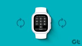 Cum să resetați codul de acces uitat al Apple Watch