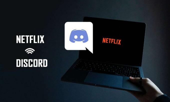 So teilen Sie Netflix auf Discord