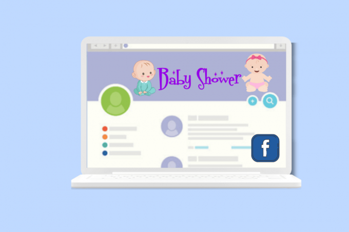 So erstellen Sie eine Babyparty-Seite auf Facebook