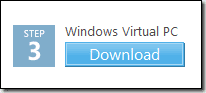 تنزيل Windows Virtual Pc