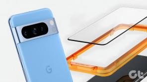 5 geriausios „Google Pixel 8 Pro“ ekrano apsaugos