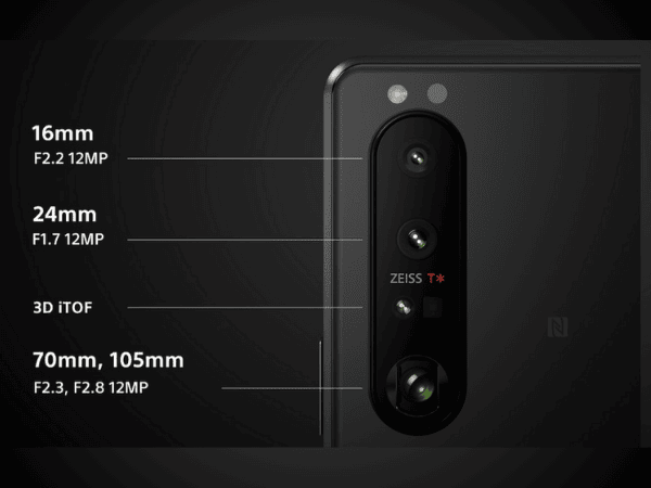 Sony Xperia 1 III | DSLR kvalitātes tālruņi ar kamerām