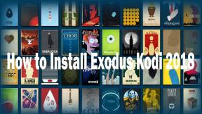 Exodus Kodi（2021）のインストール方法