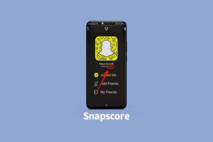 คะแนน Snapchat สูงสุดคืออะไร?