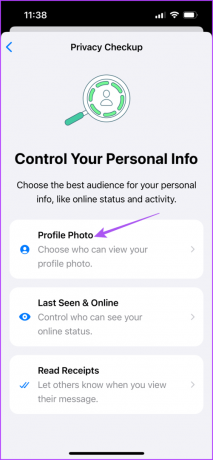 profielfoto privacy check whatsapp