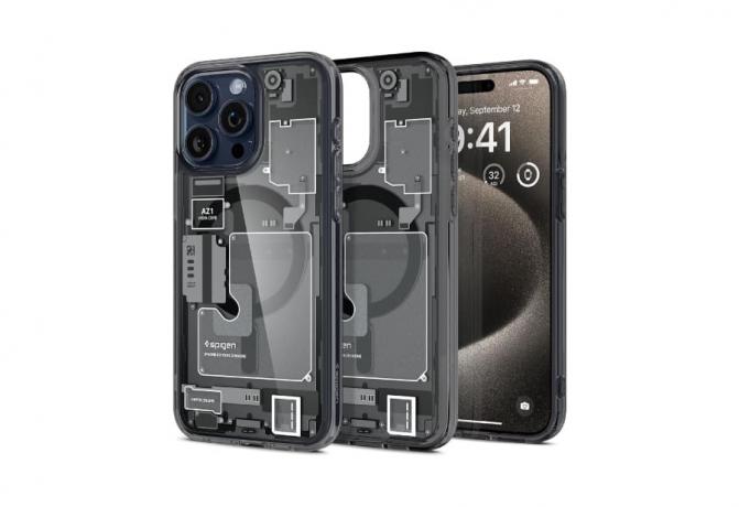 Spigen ultra hybrid zero one