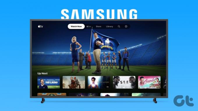 So erhalten Sie Apple TV auf Samsung-Fernsehern und -Telefonen