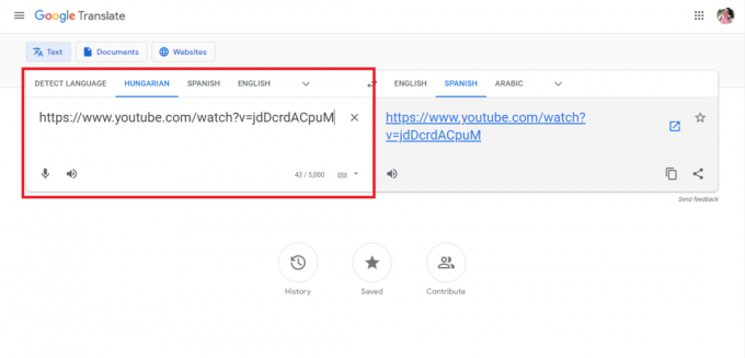 Поставете URL адреса на блокирания видеоклип. Как да гледате блокирани видеоклипове в YouTube