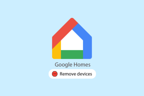 Google Home에서 기기를 제거하는 방법