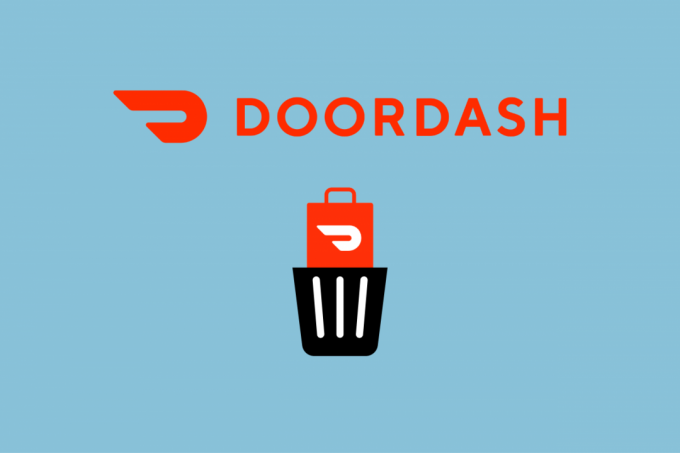 DoorDash vă poate șterge contul Dasher?