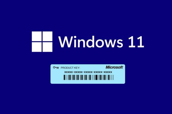 Windows11でプロダクトキーを見つける方法