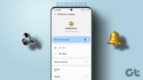 Hur man ställer in anpassade aviseringsljud för olika appar på Samsung Galaxy-telefoner