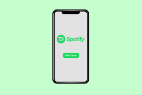 วิธีล้างแคช Spotify บน iPhone เพื่อเรียกคืนพื้นที่เก็บข้อมูล – TechCult
