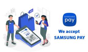 Kokios parduotuvės priima „Samsung Pay“?
