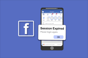 Javítsa ki a Facebook munkamenet lejárt hibáját Androidon