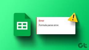 Усунення помилок аналізу формул у Google Таблицях
