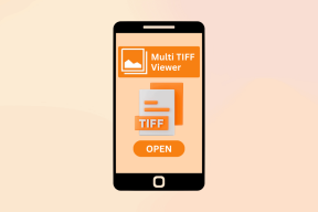 Kuinka avata TIFF-tiedostoja Androidissa - TechCult