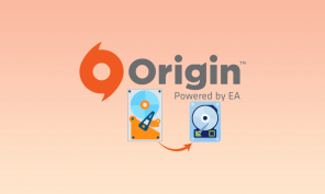 Cum să mutați jocurile Origin pe o altă unitate
