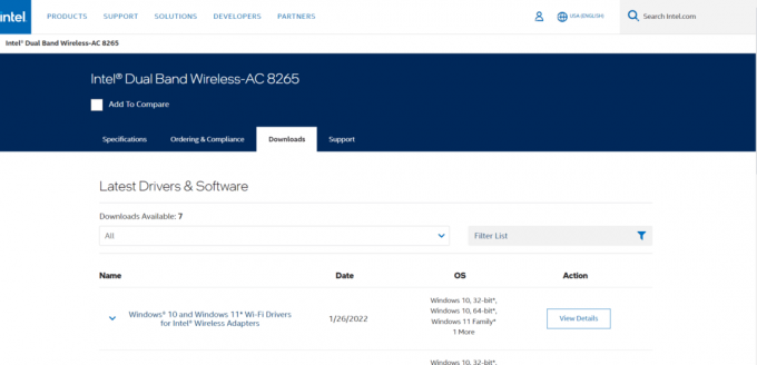stranica za preuzimanje intel dual band bežičnog drajvera. | ponovno instaliranje upravljačkih programa Windows 10