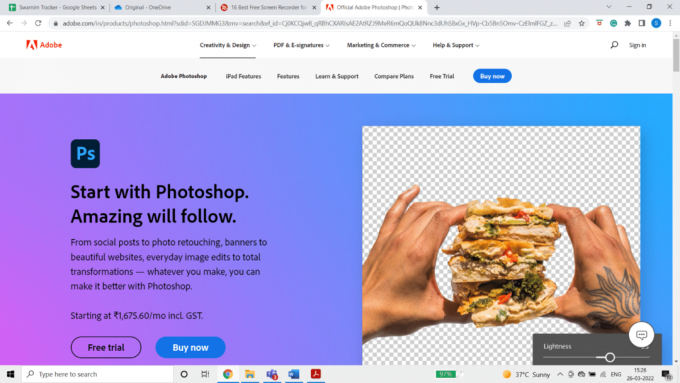 Adobe Photoshop. 19 cel mai bun editor GIF gratuit