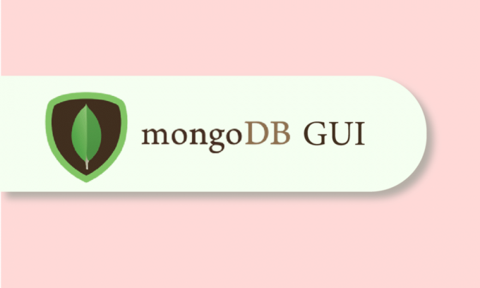 16 melhores aplicativos de GUI do MongoDB