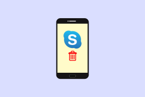 Android에서 Skype를 제거하는 방법 – TechCult